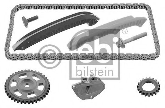 Chit lant de distributie SKODA FABIA II Combi (200