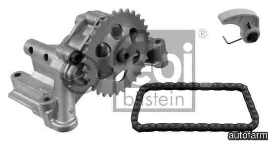 Chit lant de distributie SKODA OCTAVIA Combi (1U5)