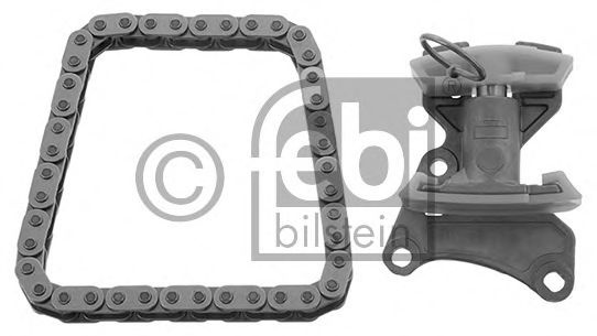 Chit lant de distributie SKODA OCTAVIA II (1Z3) (2004 - 2013) FEBI BILSTEIN 45006 piesa NOUA
