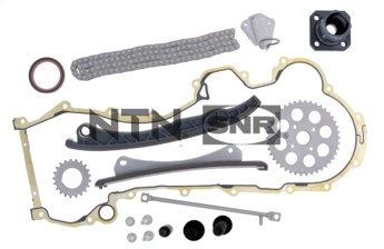 Chit lant de distributie SNR KDC458.01 compatibil cu FIAT 500 C (312_) 169 A1.000 1248cc 75cp 55kW 2009 2010 2011 2012 2013 2014