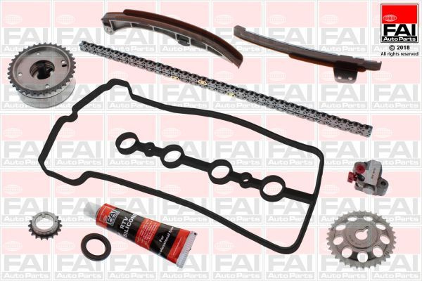 Chit lant de distributie TCK297VVT FAI AutoParts pentru Toyota Prius