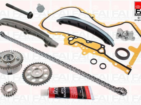 Chit lant de distributie TCK87LVVT FAI AutoParts pentru Vw Passat Seat Alhambra Vw Jetta Vw Vento Vw Tiguan Land rover Freelander Land rover Lr2 Vw Golf Vw Rabbit Vw Bora Vw Beetle Vw Novo Seat Altea Vw Touran Seat Leon Skoda Superb Vw Eos Skoda Octa