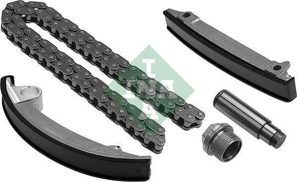 Chit lant de distributie Timing set chain elements OPEL ASTRA G FRONTERA B OMEGA B SIGNUM SINTRA VECTRA B VECTRA C VECTRA OPEL ZAFIRA A (T98), Dubita, 04.1999 - 06.2005 INA 559 0060 10