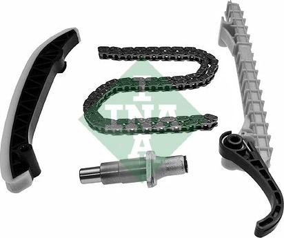 Chit lant de distributie Timing set chain elements MERCEDES A W169 B SPORTS TOURER W245 1.5-1.7-2.0 09.04-06.12 MERCEDES-BENZ B-CLASS (W245), Hatchback, 03.2005 - 11.2011 INA 559 0048 10
