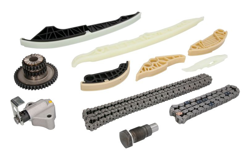 Chit lant de distributie Timing set chain + sprock