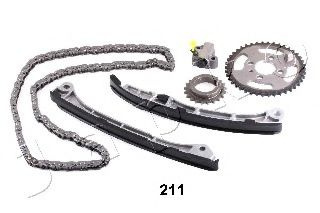 Chit lant de distributie TOYOTA AVENSIS limuzina (ZRT27, ADT27) (2008 - 2016) JAPKO KJK211