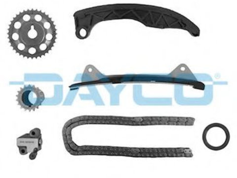 Chit lant de distributie TOYOTA YARIS/VITZ (SCP9_, NSP9_, KSP9_, NCP9_, ZSP9_) (2005 - 2016) DAYCO KTC1018