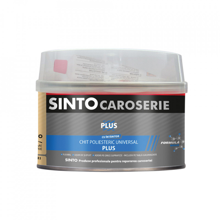 CHIT POLIESTERIC PLUS 2 KG SINTO