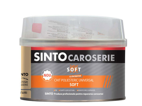 Chit Poliesteric Soft 1000 Ml (1.8 Kg) Sinto SIN11140
