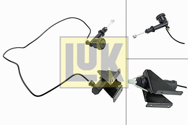 Chit pompa/receptor,ambreiaj (513 0114 10 513011410 LuK) IVECO DAILY