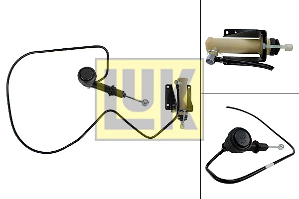 Chit pompa/receptor,ambreiaj LUK IVECO DAILY IV bu