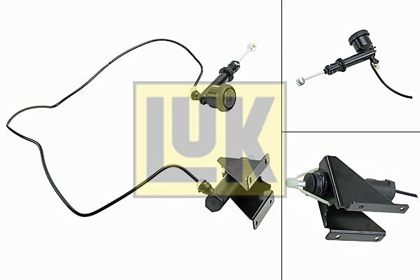 Chit pompa/receptor,ambreiaj Schaeffler LuK 513 0114 10