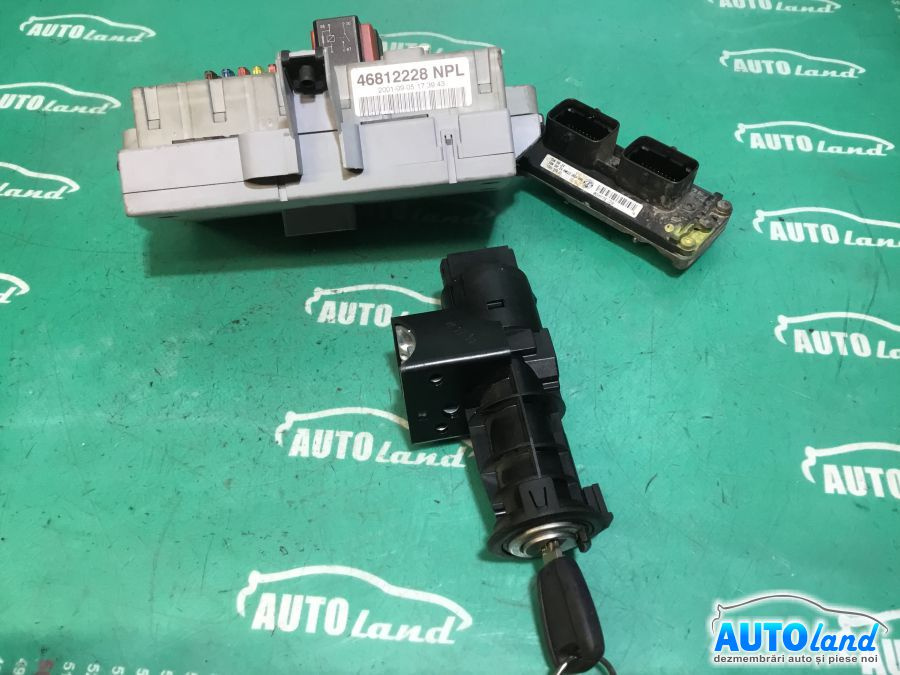 Chit Pornire 46825210 1.2 Benzina 8v Numai Tablou Fiat PUNTO 1999-2012