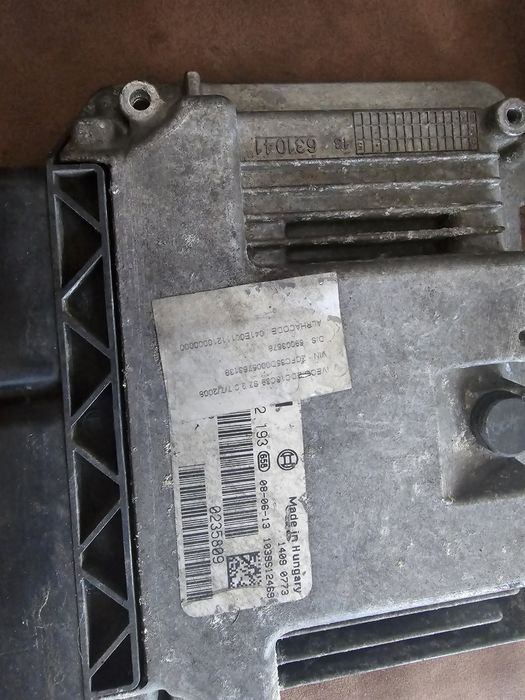 Chit pornire iveco daily 3.0 euro 4