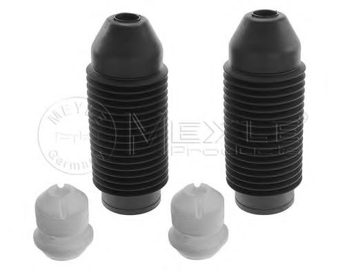 Chit protectie praf,amortizor AUDI A3 (8L1), SKODA OCTAVIA (1U2), VW GOLF Mk IV (1J1) - MEYLE 100 640 0006
