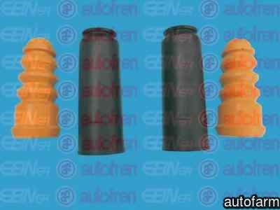 Chit protectie praf,amortizor AUDI A4 Avant (8ED, B7) AUTOFREN SEINSA D5012
