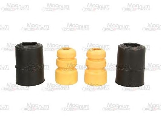 Chit protectie praf Amortizor AUDI A7 Sportback 4GA 4GF Magnum Technology A9A010MT