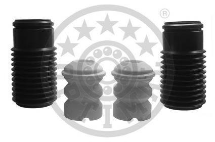 Chit protectie praf,amortizor BMW 2500-3.3 limuzina (E3), BMW 3 limuzina (E21), BMW 3 limuzina (E30) - OPTIMAL AK-735004