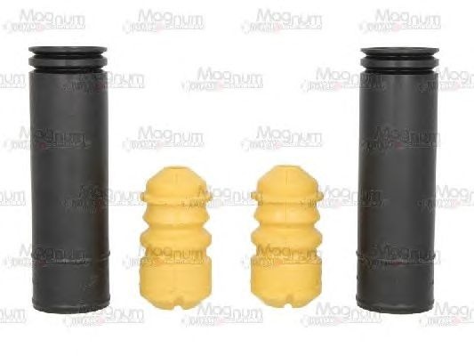 Chit protectie praf Amortizor BMW 3 Touring E46 Magnum Technology A9B004MT