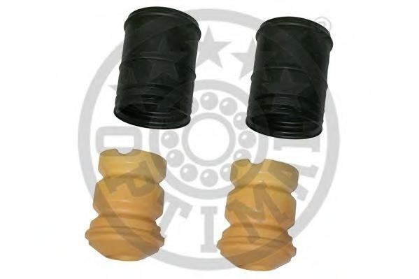 Chit protectie praf,amortizor BMW Z3 cupe (E36), BMW Z3 (E36) - OPTIMAL AK-735154