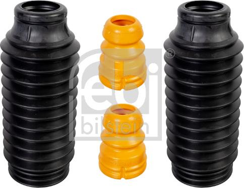 Chit protectie praf,amortizor KIA CERATO KOUP (TD), Compartiment, 01.2009 - Febi Bilstein 175511