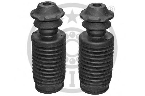 Chit protectie praf,amortizor MAZDA FAMILIA II (BD), MAZDA ETUDE III hatchback (BF), MAZDA FAMILIA III combi (BW) - OPTIMAL AK-735085
