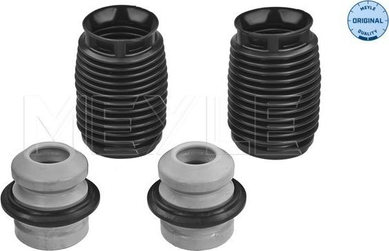 Chit protectie praf,amortizor MERCEDES-BENZ SLK (R171), Сabrioletă, 03.2004 - 12.2011 Meyle 014 640 0012