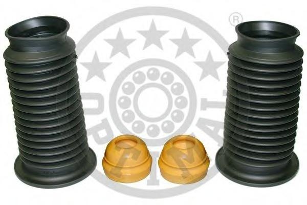 Chit protectie praf,amortizor OPEL ASTRA H (L48), OPEL ASTRA H combi (L35), VAUXHALL ASTRA Mk V (H) hatchback - OPTIMAL AK-735252