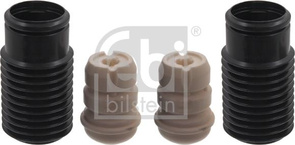 Chit protectie praf,amortizor PEUGEOT 106 II (1A_, 1C_), Hatchback, 04.1996 - 05.2005 Febi Bilstein 13006