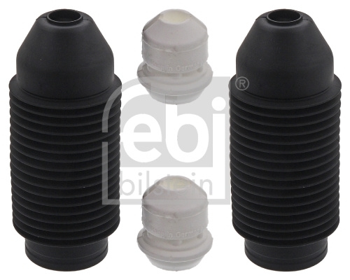 Chit protectie praf amortizor # punte fata Vw Polo 2011 2012 2013 2014 2015 2016 2017 2018 2019 2020 2021 2022 2023 2024 2025 # 13076 # FEBI BILSTEIN