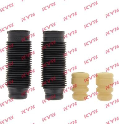 Chit protectie praf. amortizor Set de asamblare amortizoare Spate HYUNDAI TUCSON KIA SPORTAGE II 2.0-2.0 d-2.7 08. KIA SPORTAGE (JE_, KM_), Crossover, 09.2004 - KYB 910064