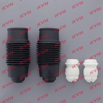Chit protectie praf. amortizor Set de asamblare amortizoare Fata FORD GALAXY I SCORPIO I SEAT ALHAMBRA VW SHARAN FORD SCORPIO I (GGE), Sedan, 01.1986 - 12.1994 KYB 910090