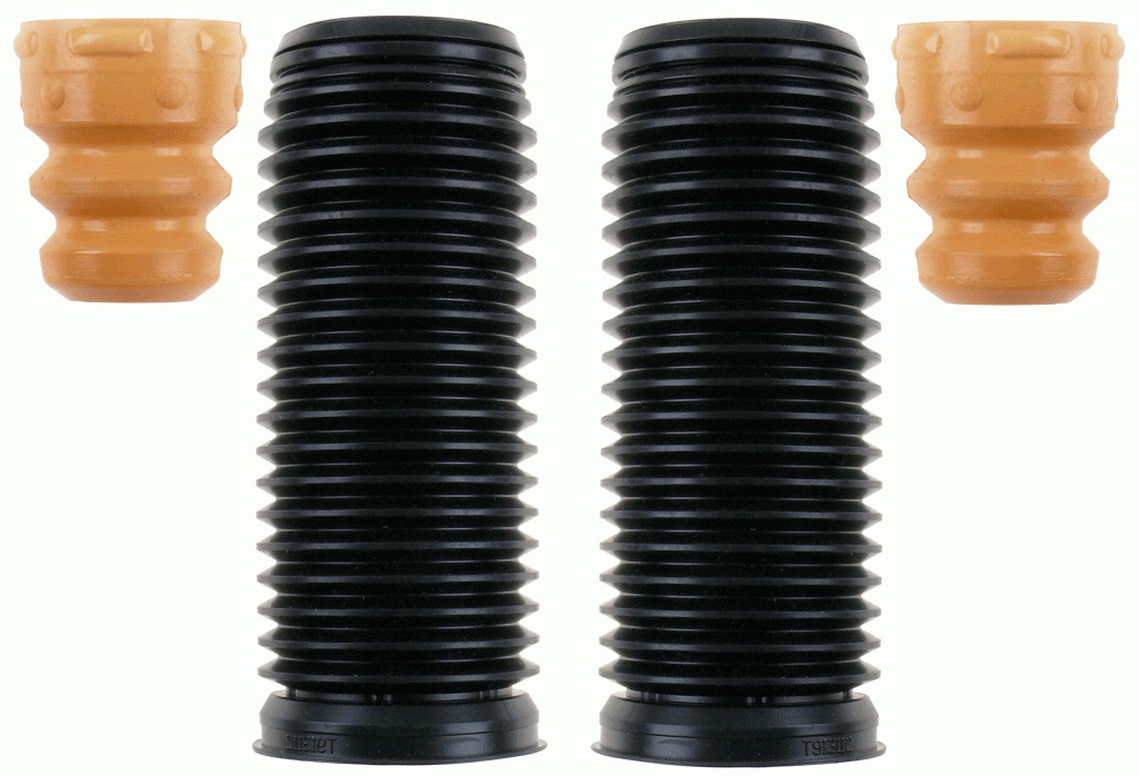 Chit protectie praf, amortizor Set de asamblare amortizoare Fata AUDI A3 TT SEAT ALHAMBRA CORDOBA CORDOBA VARIO IBIZA II LEON SKODA OCTAVIA II SUPERB II VW BEETLE EOS GOLF PLUS V 1.2-3.6 08.96- SACHS 900 136