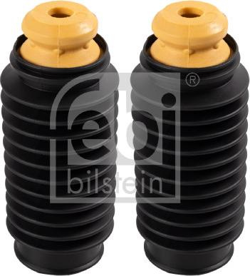 Chit protectie praf. amortizor Shock absorber assembly kit front CHRYSLER GRAND VOYAGER III VOYAGER III VOYAGER IV 2.0-3.3 Febi Bilstein 181910