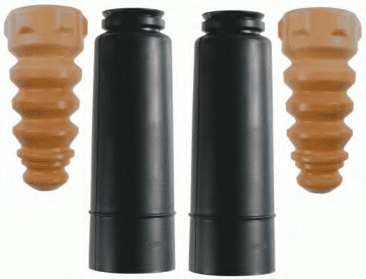 Chit protectie praf,amortizor VW TOURAN (1T1, 1T2), VW GOLF PLUS (5M1, 521), VW PASSAT limuzina (3C2) - SACHS 900 202