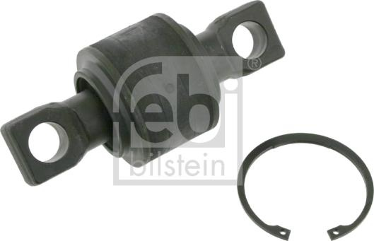 Chit reparatie. brat Bucsa tijei de control lateral 85x196mm MAN HOCL LION´S COACH LION´S REGIO LION´S STAR M 200 MERCEDES-BENZ ATEGO (970.00), 01.1998 - 10.2004 Febi Bilstein 26449