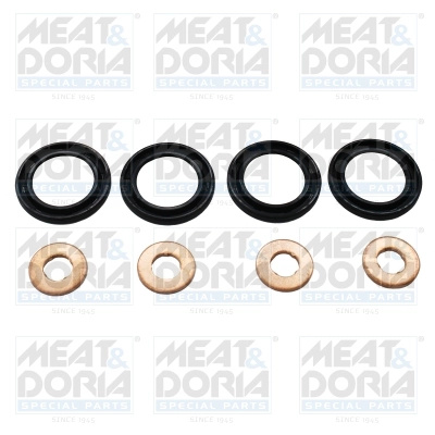 Chit reparatie, injectoare MEAT & DORIA 9719 se potriveste la SUZUKI IGNIS II (MH) 2003 2004 2005 2006 2007 2008