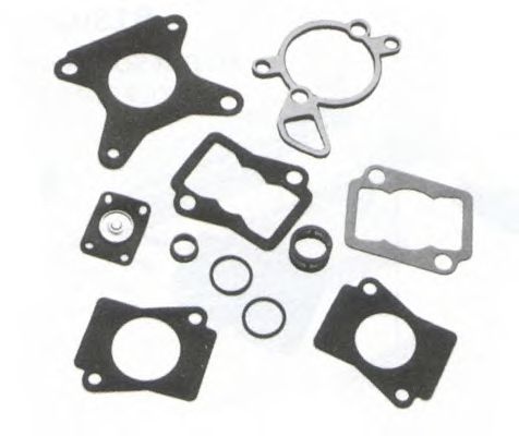 Chit reparatie, injectoare RENAULT TWINGO I (C06) (1993 - 2012) MEAT & DORIA 750-10001 piesa NOUA