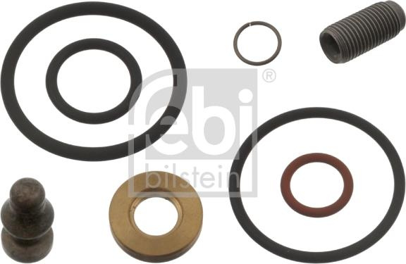 Chit reparatie. unitate pompa-duza Kit reparatie cu surub AUDI A2 A3 A4 B5 A4 B6 A4 B7 A6 C5 FORD GALAXY I SEAT VW GOLF IV Variant (1J5), Van, 05.1999 - 06.2006 Febi Bilstein 46527