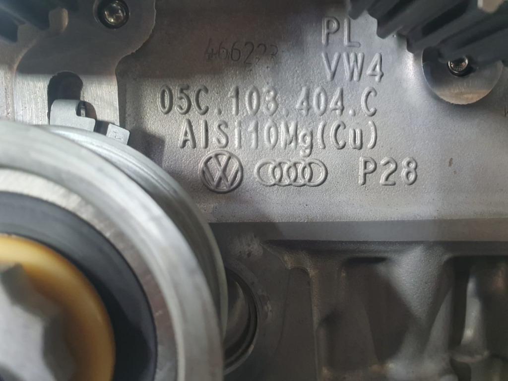 Chiulasă 1.0 tfsi DLAA 05c103404c 6000 