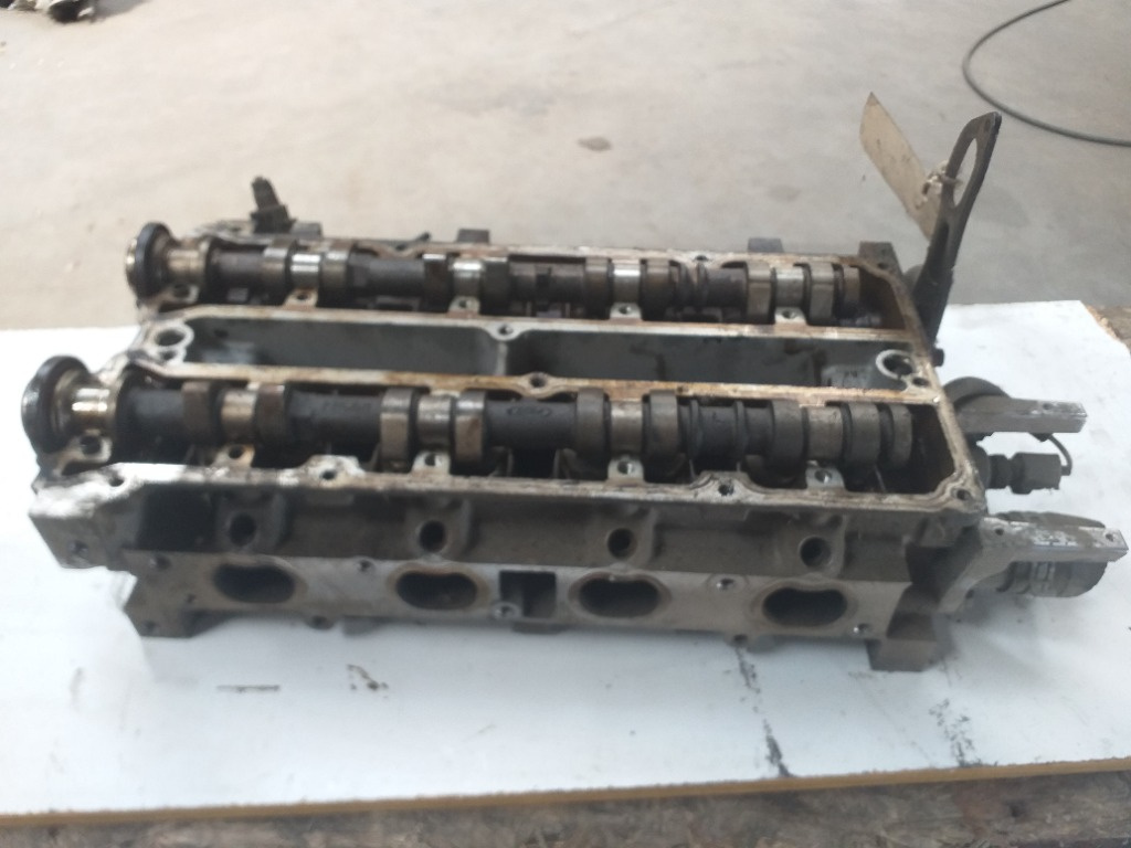 Chiulasă Ford Fiesta 1.4 B 16 valve, an fabricatie 2004