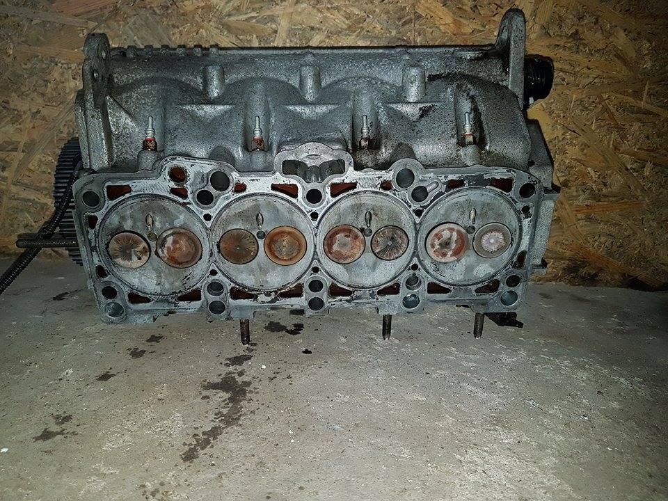 Chiulasa 038103373r skoda octavia II 1.9 tdi bls 105 cai cu dpf