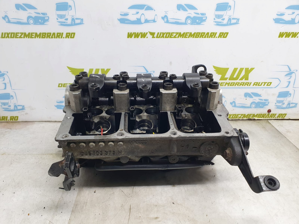 Chiulasa 045103373h 1.4 tdi BMS BNV Skoda Fabia 6Y [1999 - 2004]