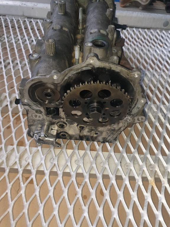 Chiulasa 1.3 diesel SUZUKI SWIFT din 200