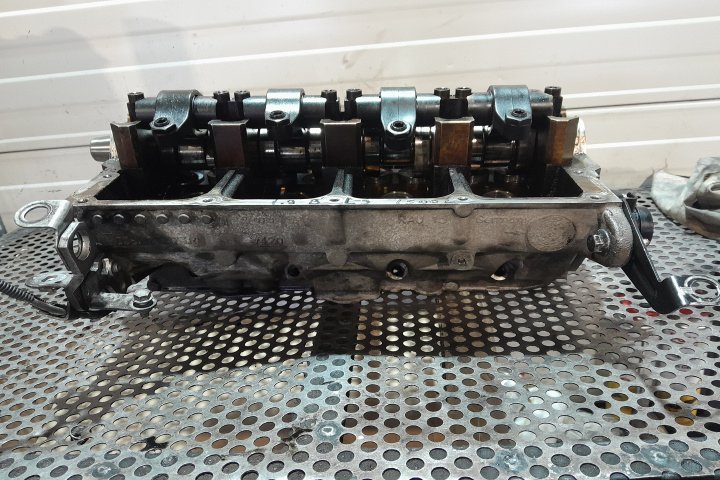 Chiulasa 1.9 BLS Volkswagen VW Touran [f