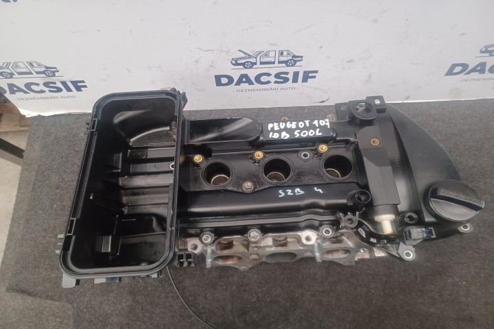 Chiulasa 11210-40130 014890-003C 11210-40130 014890-003C Peugeot 107 [facelift] [2008 - 2012] Hatchback 5-usi 1.0 MT (68 hp)