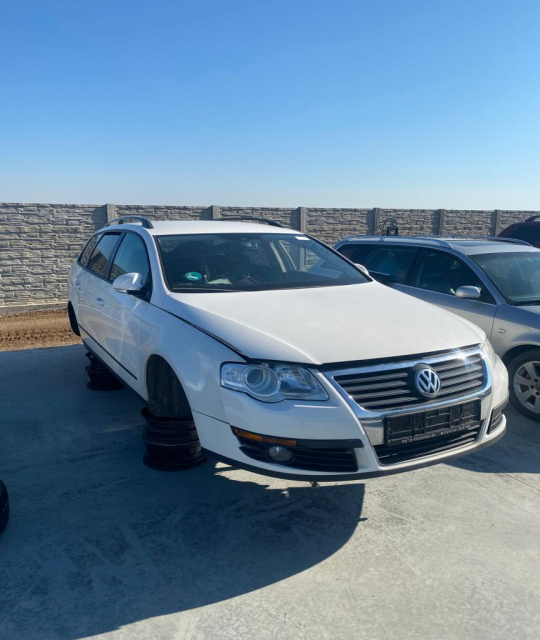 Chiulasa 2.0 BMR Volkswagen VW Passat B6