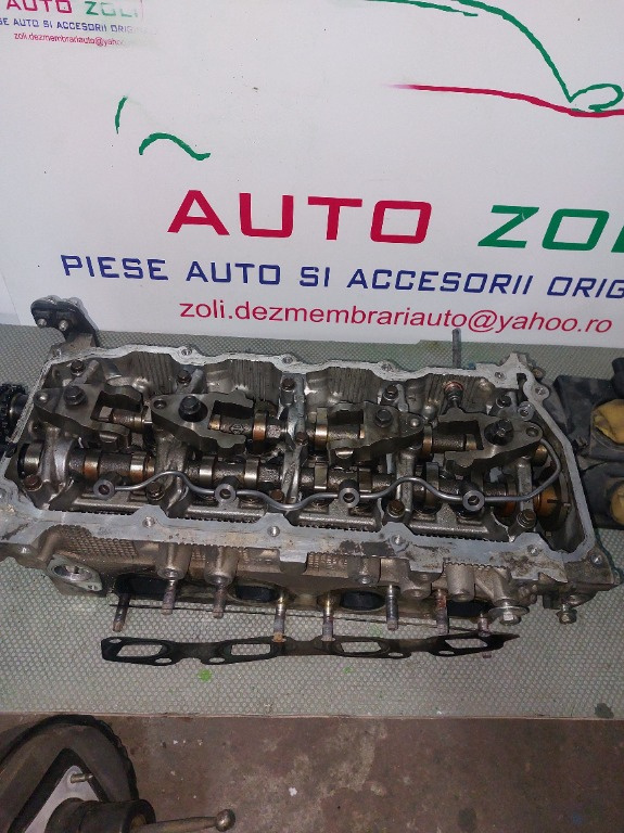 Chiulasa 2.5 dci Euro 5 NISSAN CABSTAR din 2013