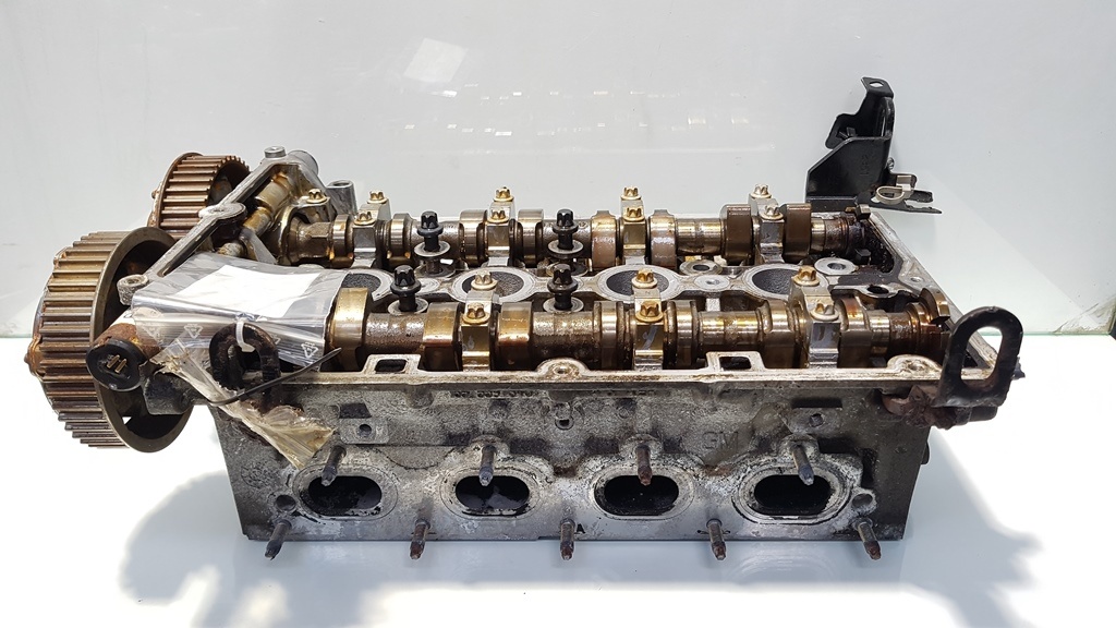 Chiulasa 2 axe came, cod 55559340, Opel Zafira B (A05), 1.6 benz, A16XER (idi:394252)