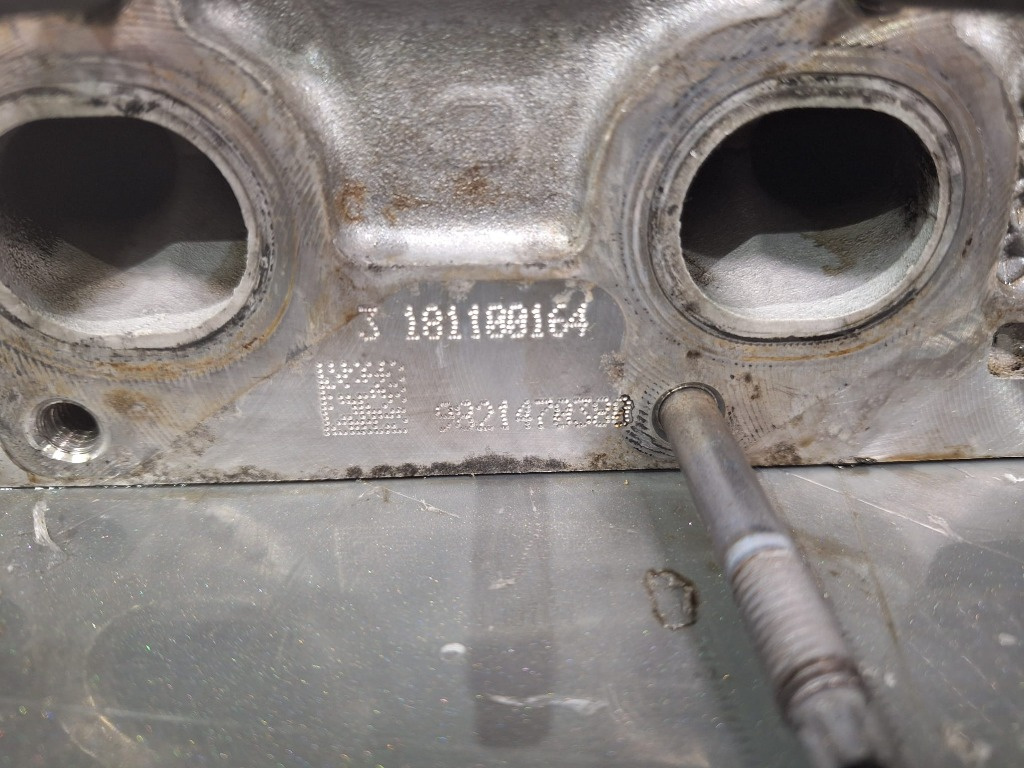 Chiulasa 9821470380 Citroen C3 Aircross 
